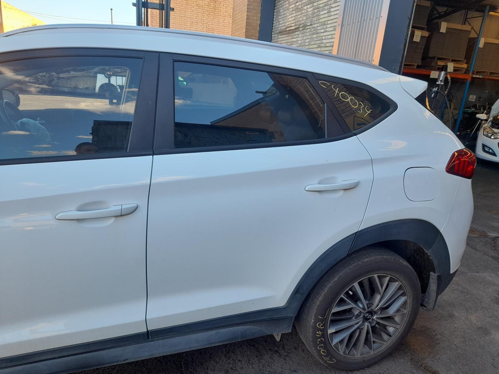 View Auto part Left Rear Side Glass Hyundai Tucson 2020