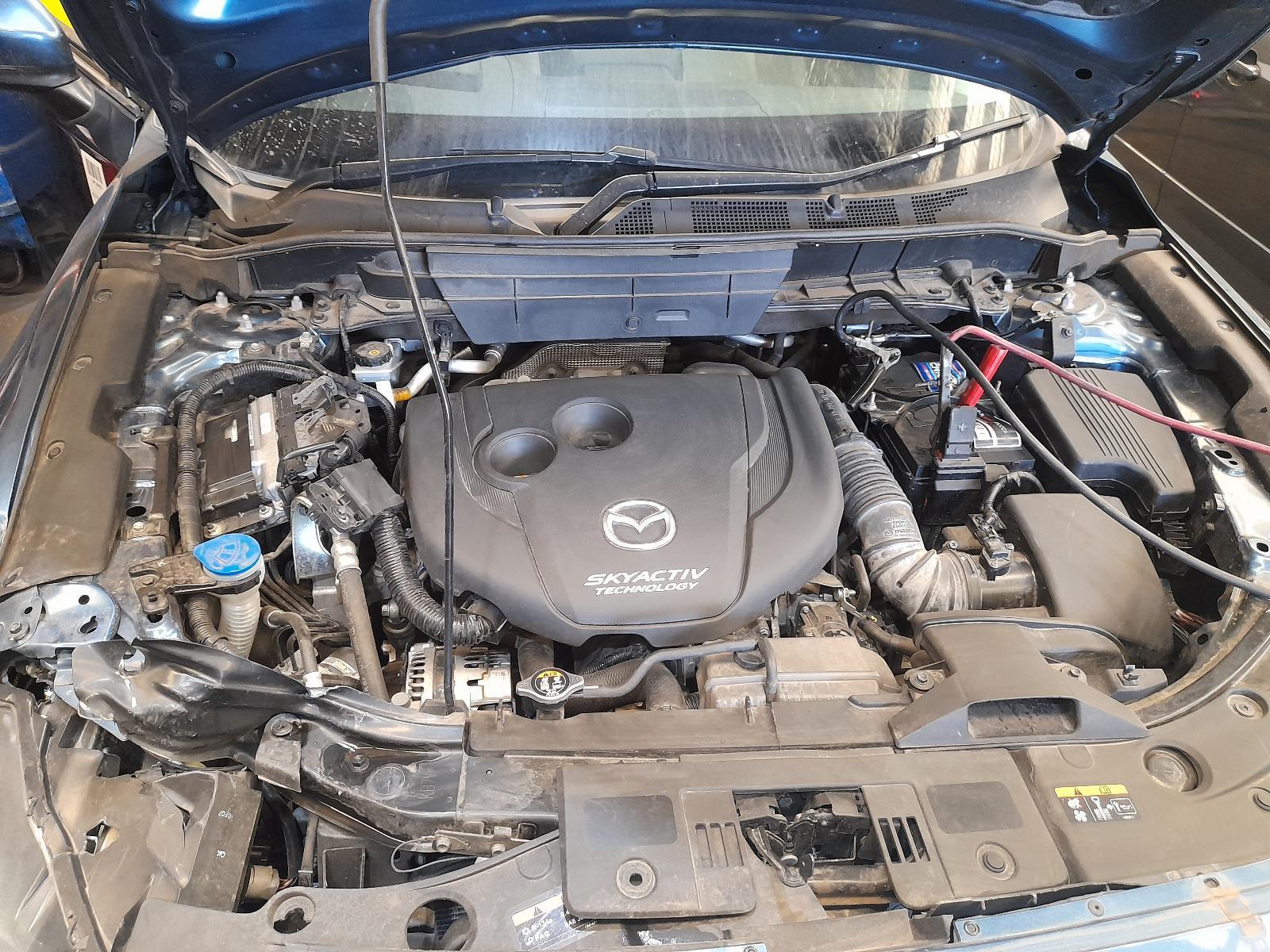 View Auto part Engine Mazda Cx5 2017