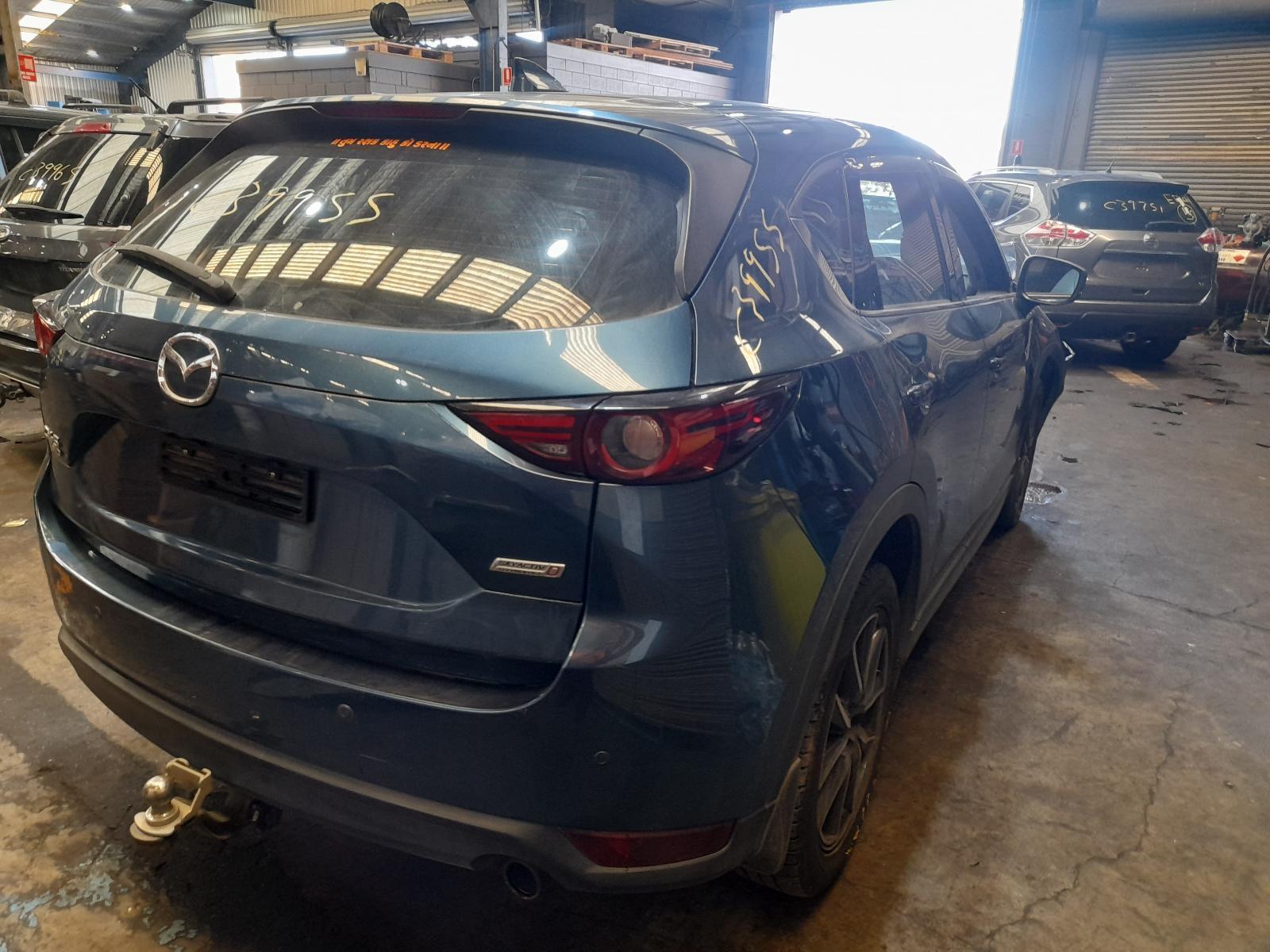 View Auto part Trans/Gearbox Mazda Cx5 2017
