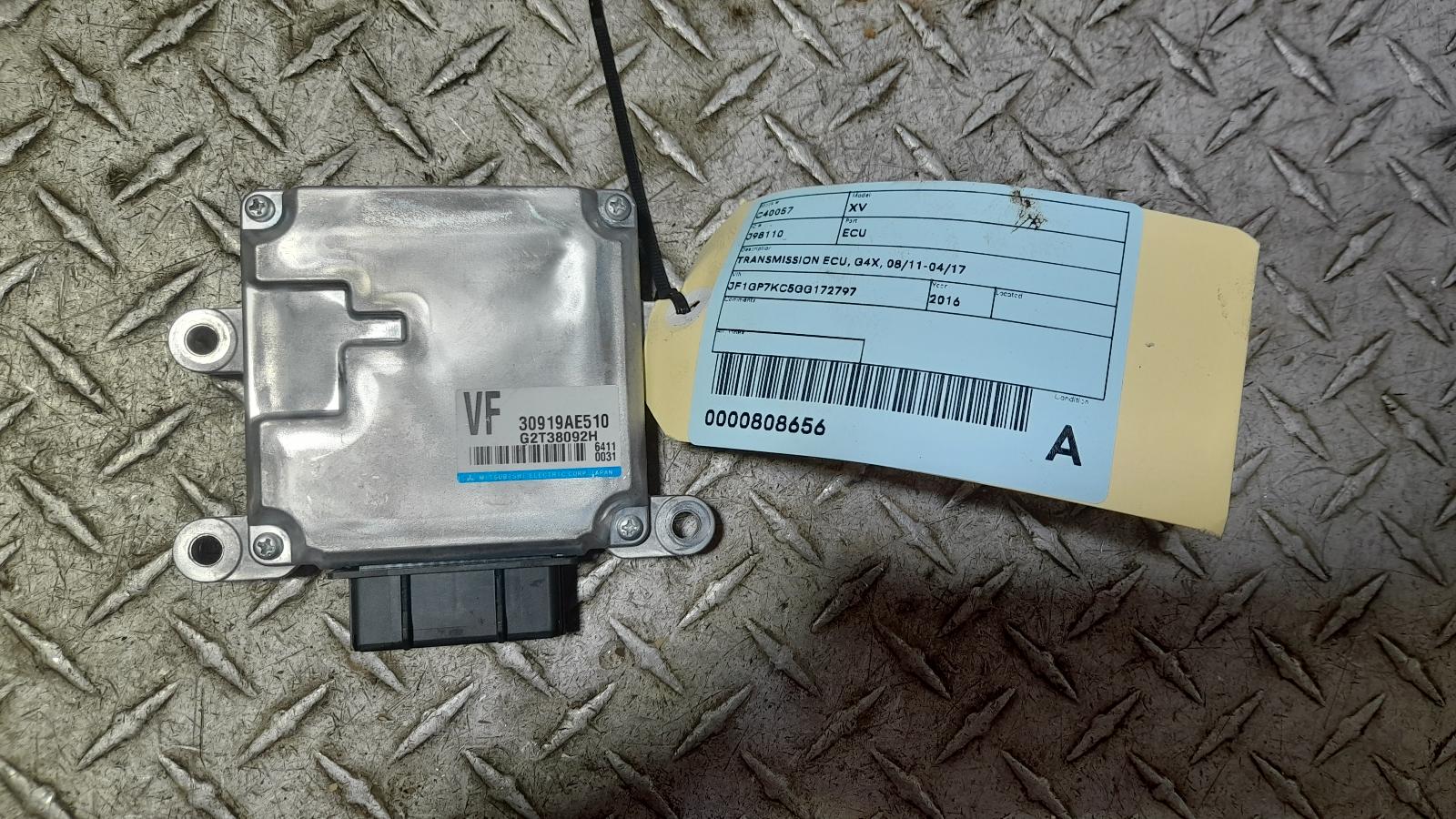 View Auto part Ecu Subaru Xv 2016