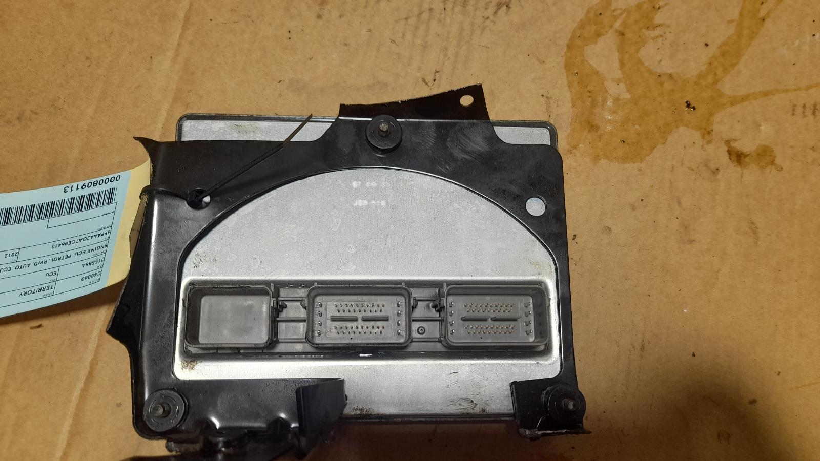 View Auto part Ecu Ford Territory 2012