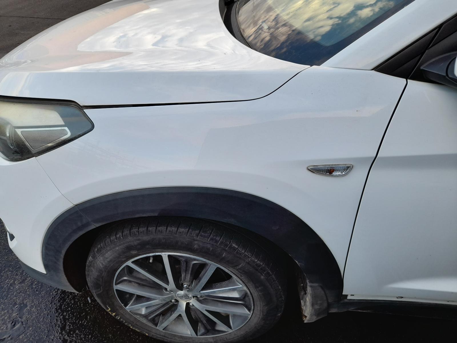 View Auto part Left Guard Hyundai Tucson 2015