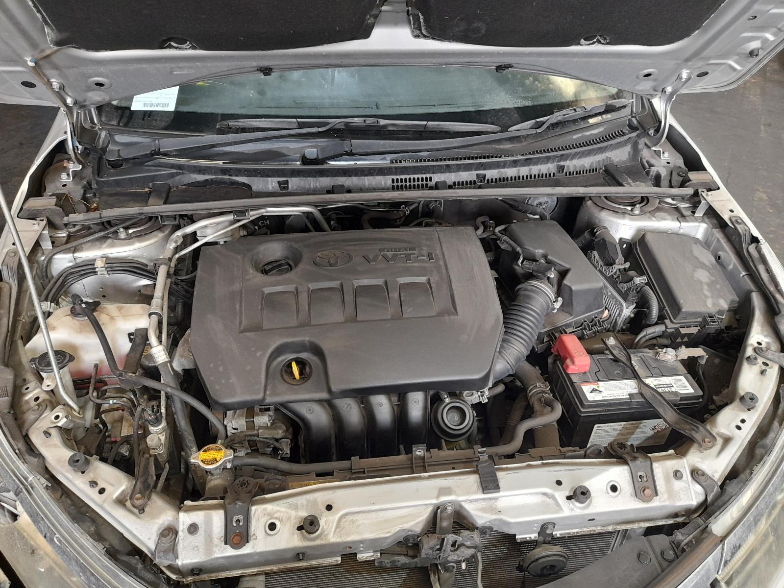 View Auto part Engine Toyota Corolla 2013