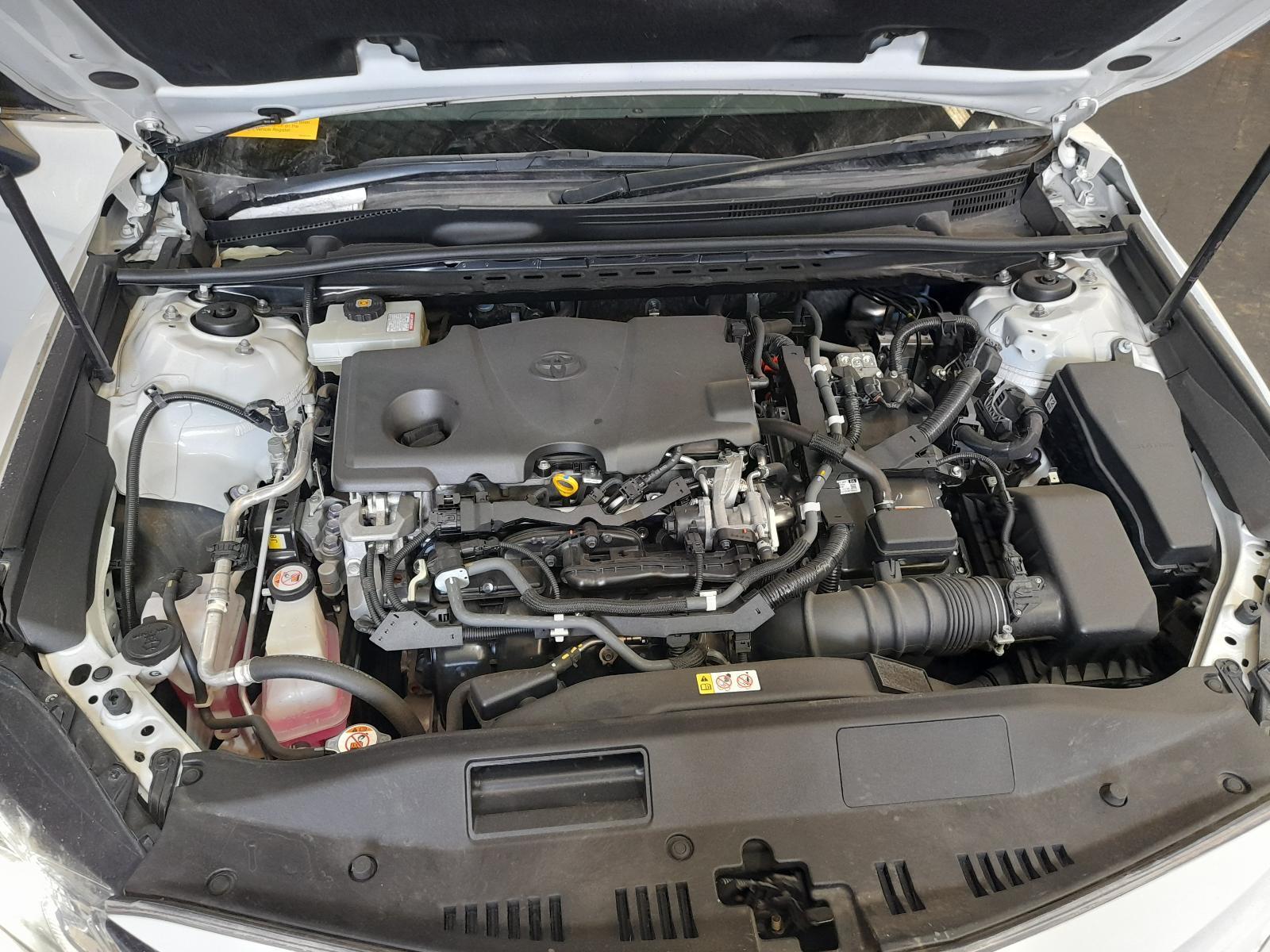 View Auto part Engine Toyota Camry 2019