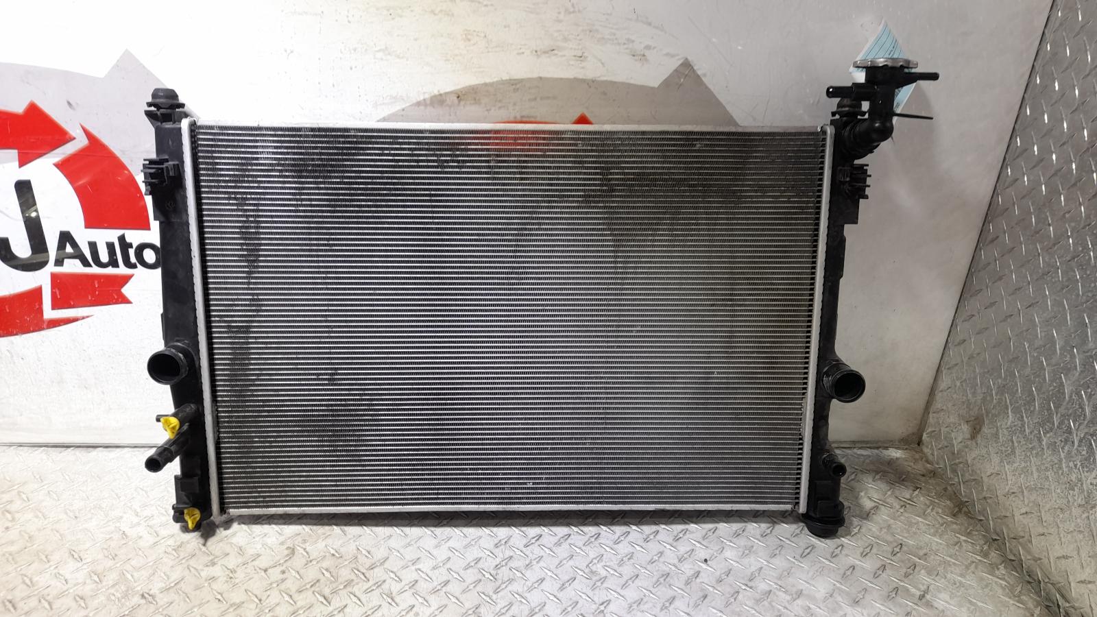 View Auto part Radiator Toyota Camry 2019