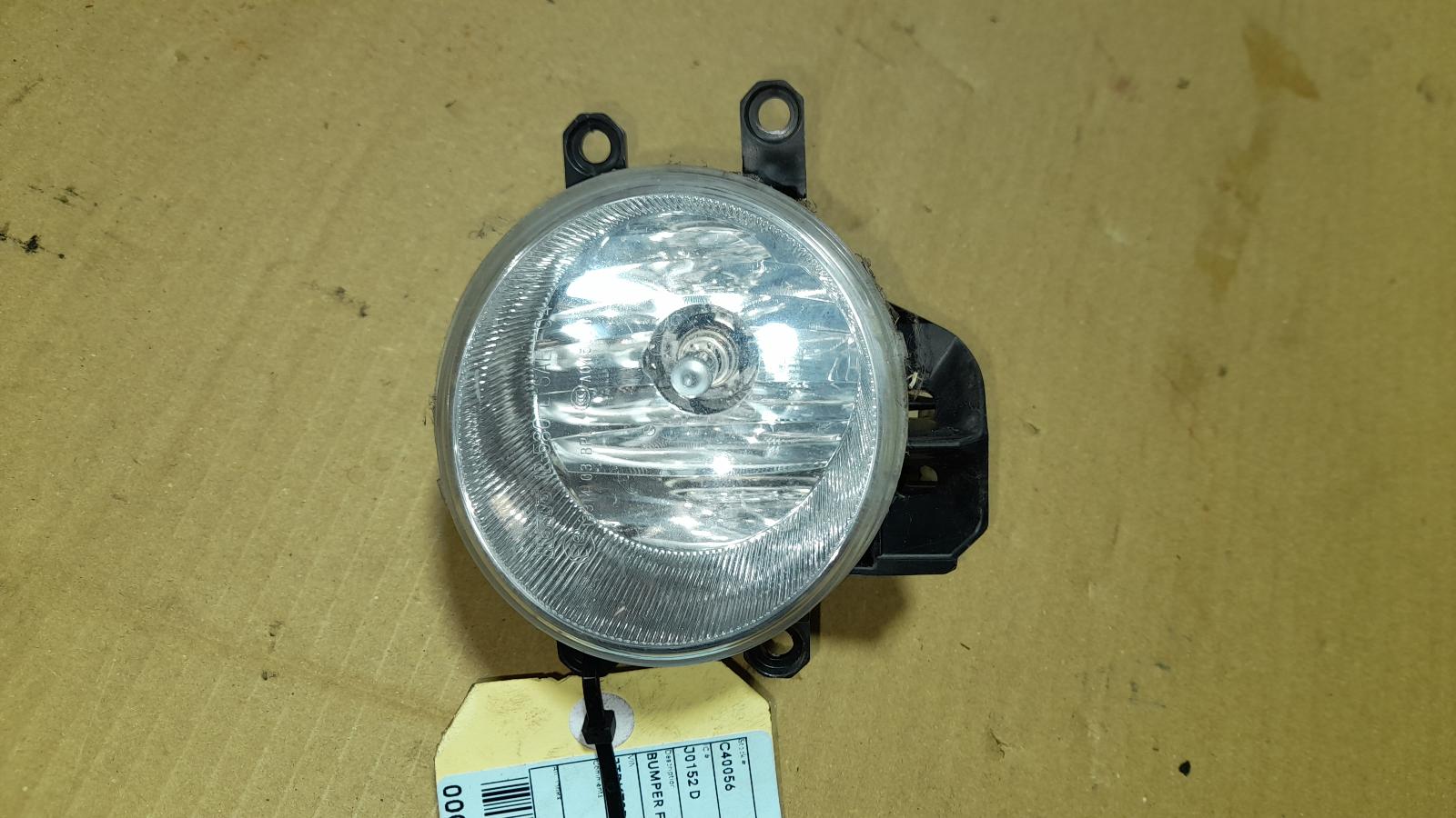 View Auto part Left Indicator/Fog/Side Toyota Yaris 2018