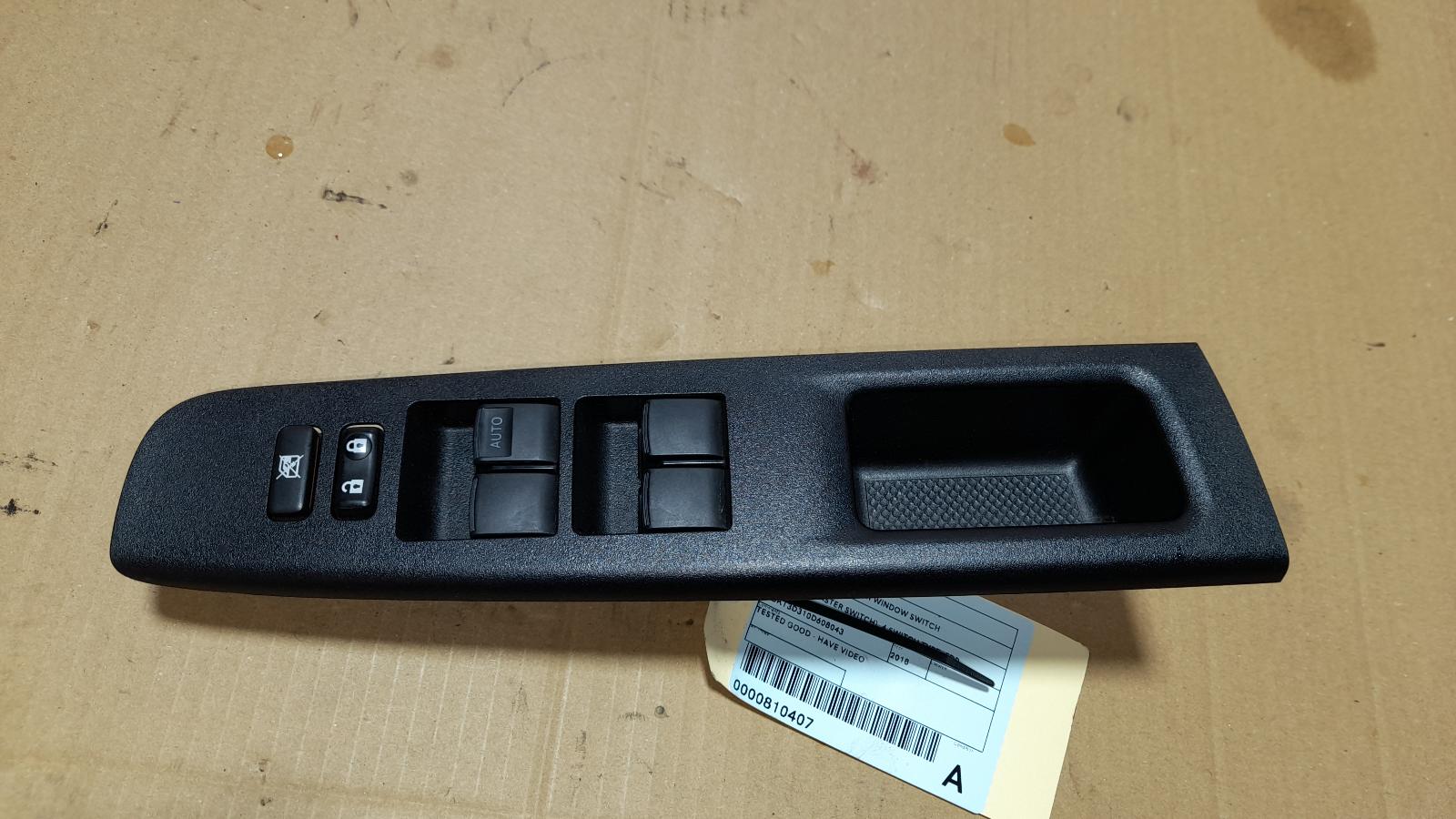 View Auto part Pwr Dr Wind Switch Toyota Yaris 2018