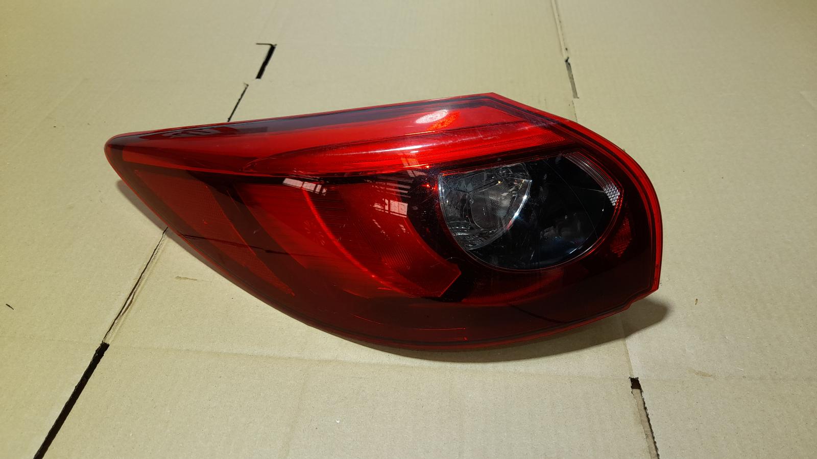 View Auto part Left Taillight Mazda Cx5 2016