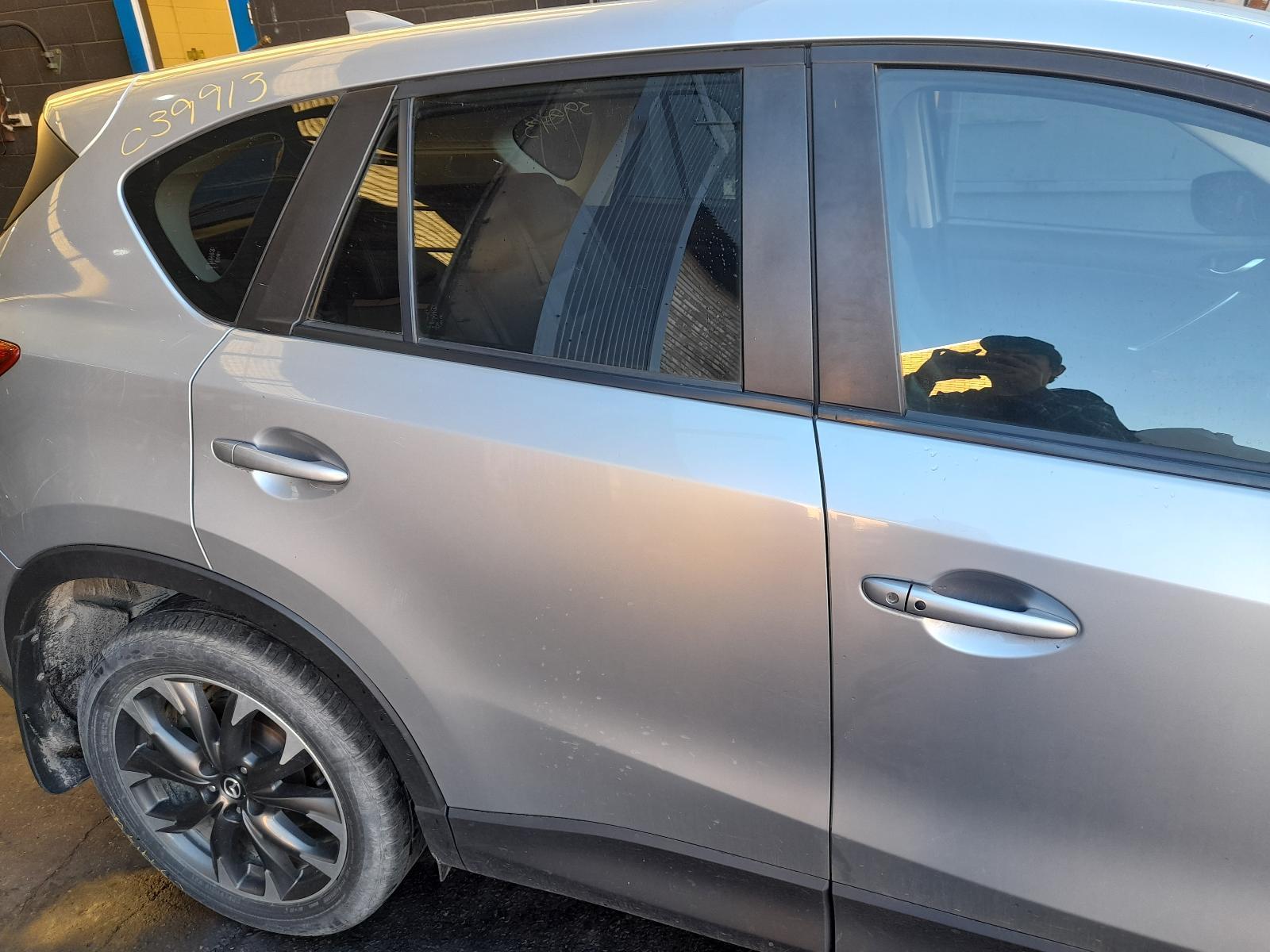 View Auto part Right Rear Door Sliding Mazda Cx5 2016