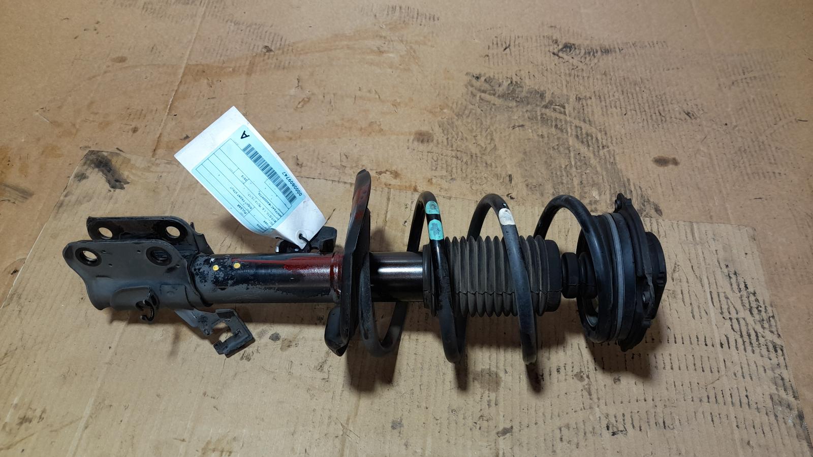 View Auto part Right Front Strut Nissan Pulsar 2015
