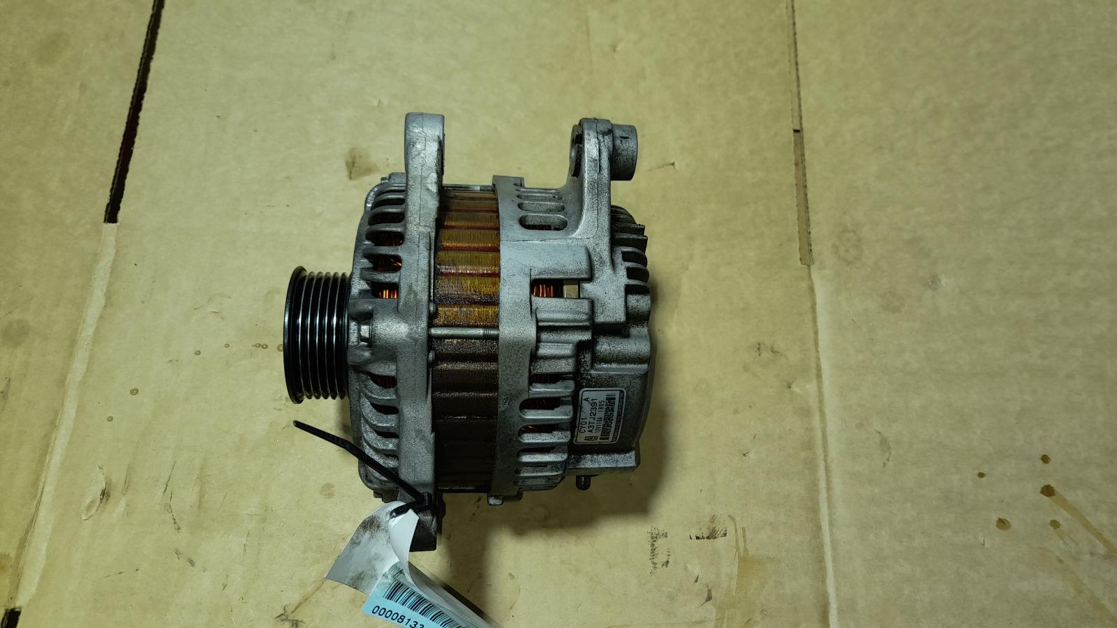 View Auto part Alternator Mazda Cx9 2011