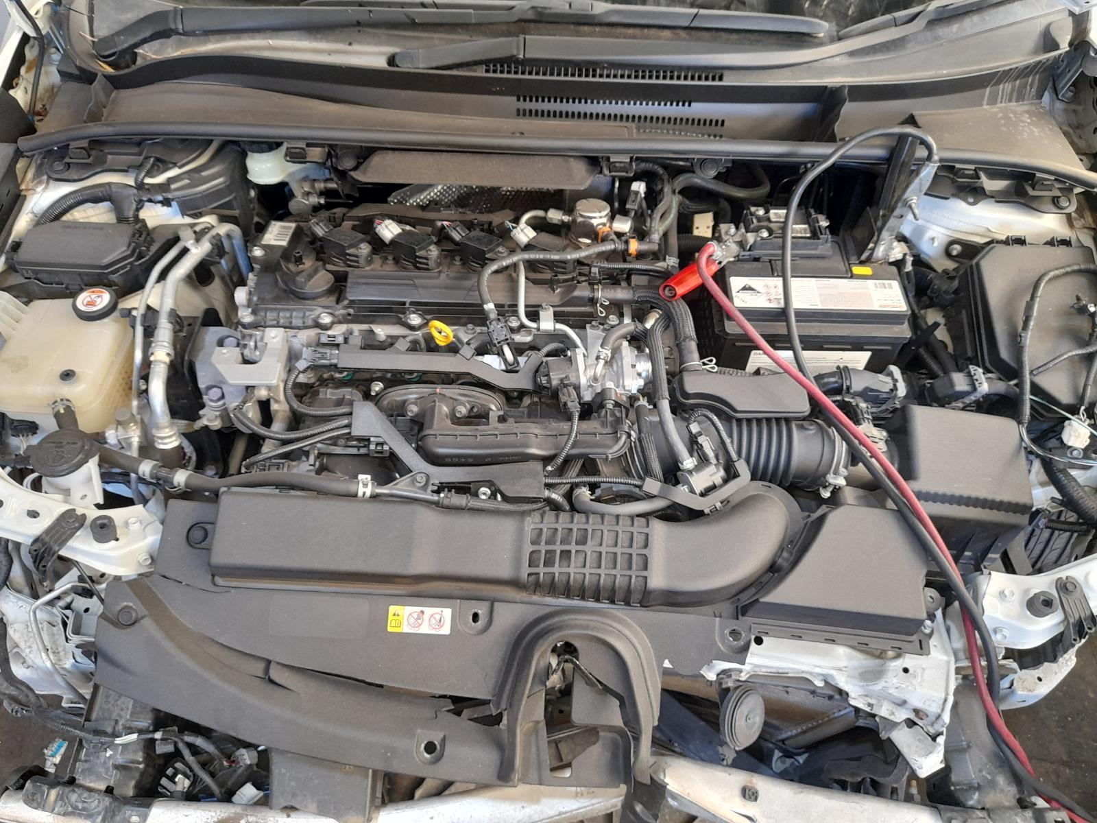 View Auto part Engine Toyota Corolla 2019