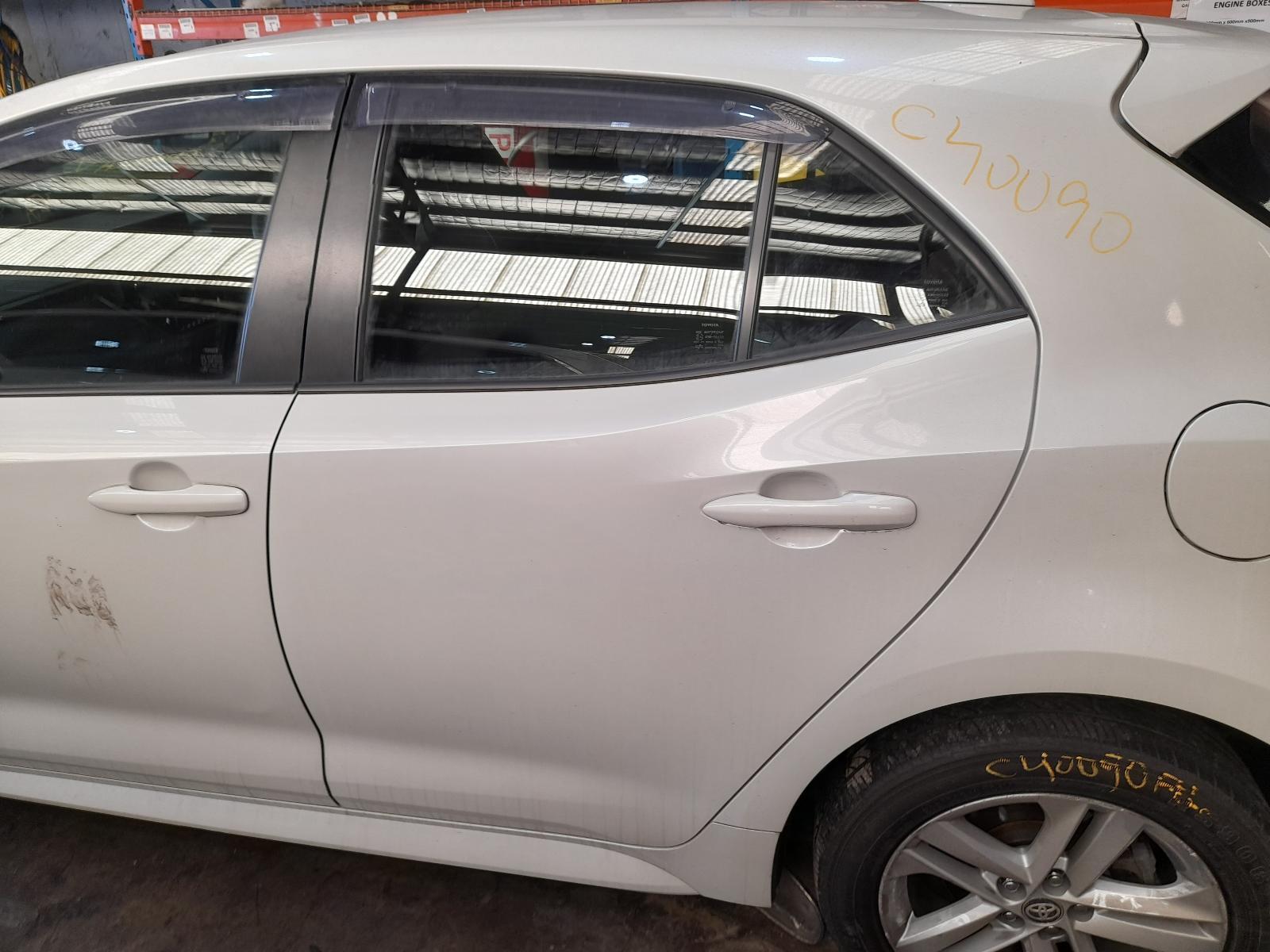 View Auto part Left Rear Door/Sliding Toyota Corolla 2019