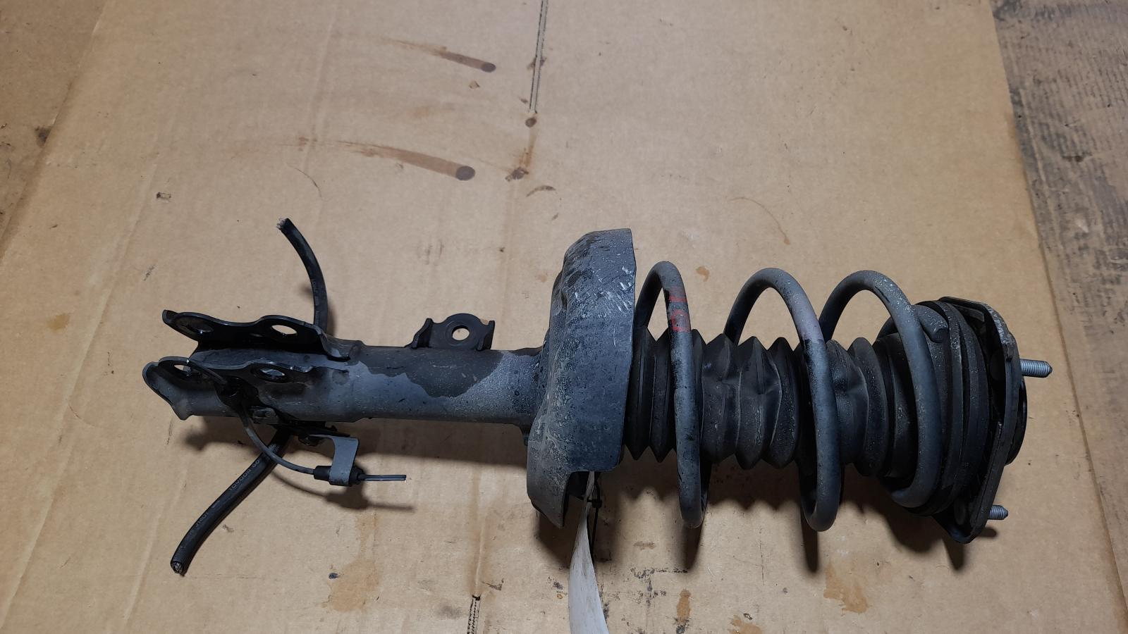 View Auto part Left Front Strut Toyota Corolla 2019