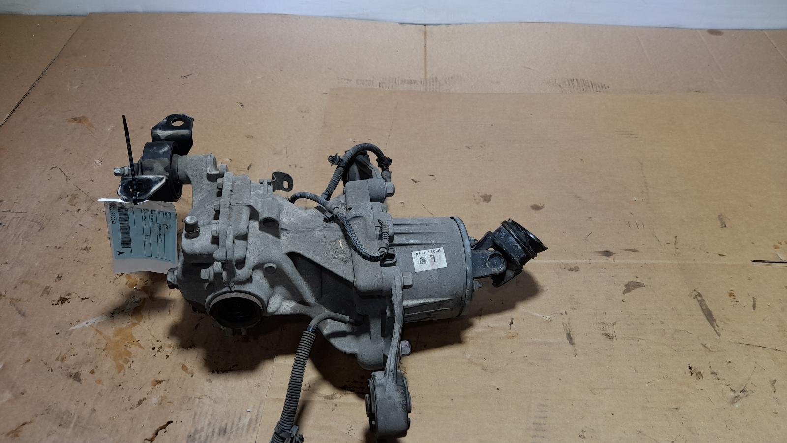 View Auto part Differential Centre Mazda Cx3 2015