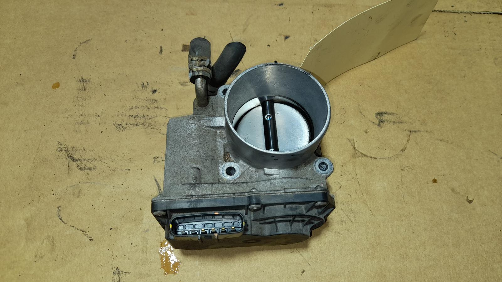 View Auto part Throttle Body Toyota Hilux 2012