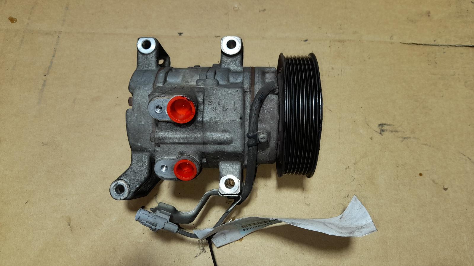 View Auto part A/C Compressor Toyota Hilux 2012