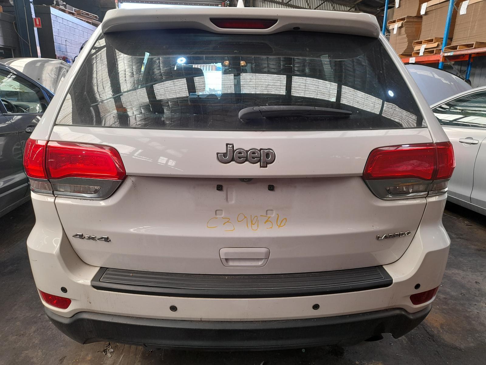 View Auto part Bootlid/Tailgate Jeep Grandcherokee 2014