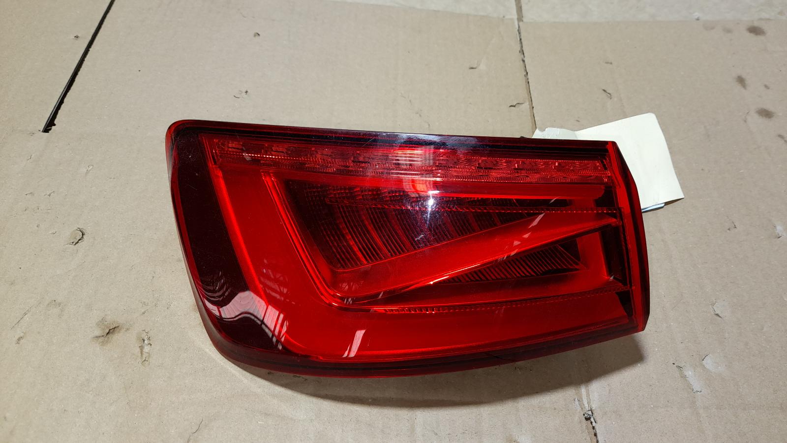 View Auto part Left Taillight Audi A3 2015