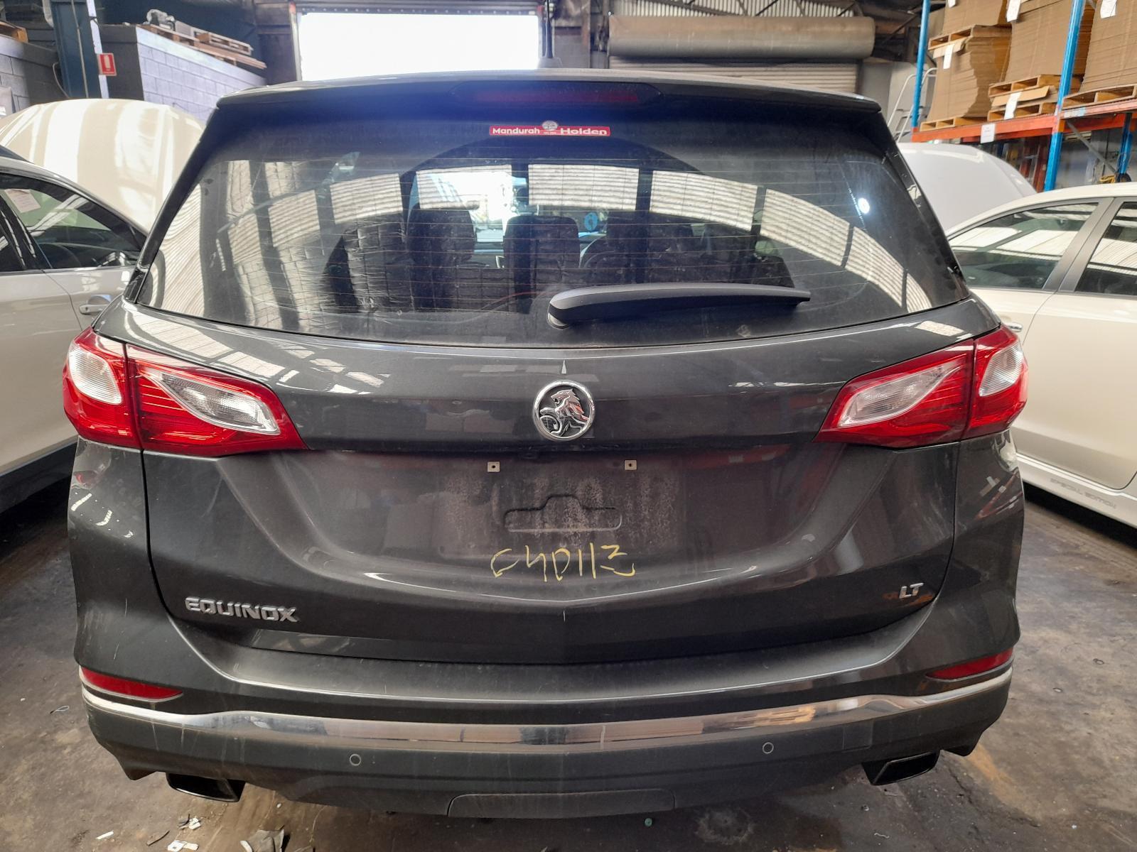 View Auto part Bootlid/Tailgate Holden Equinox 2017