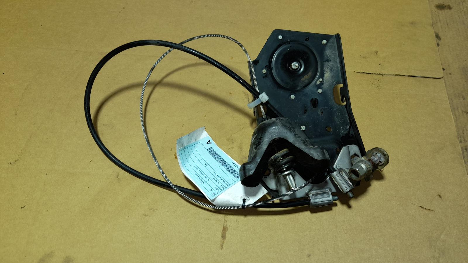 View Auto part Spare Wheel Carrier Holden Trailblazer 2019