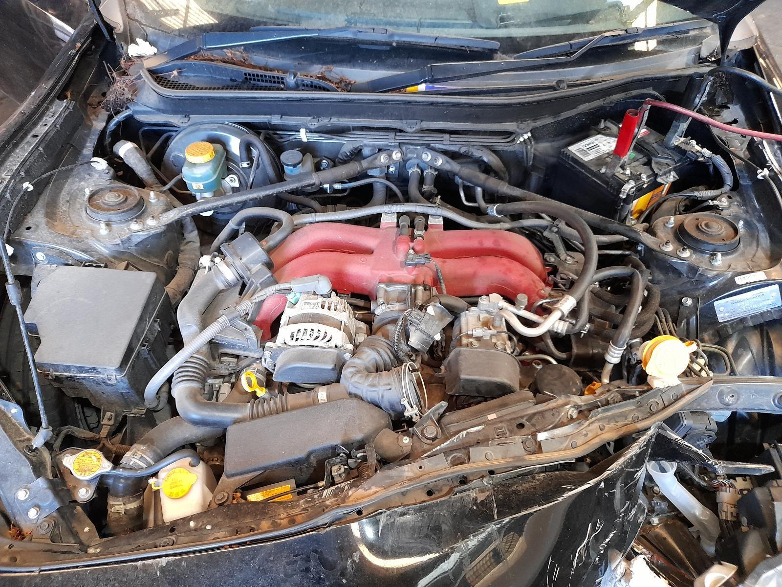 View Auto part Engine Subaru Brz 2020