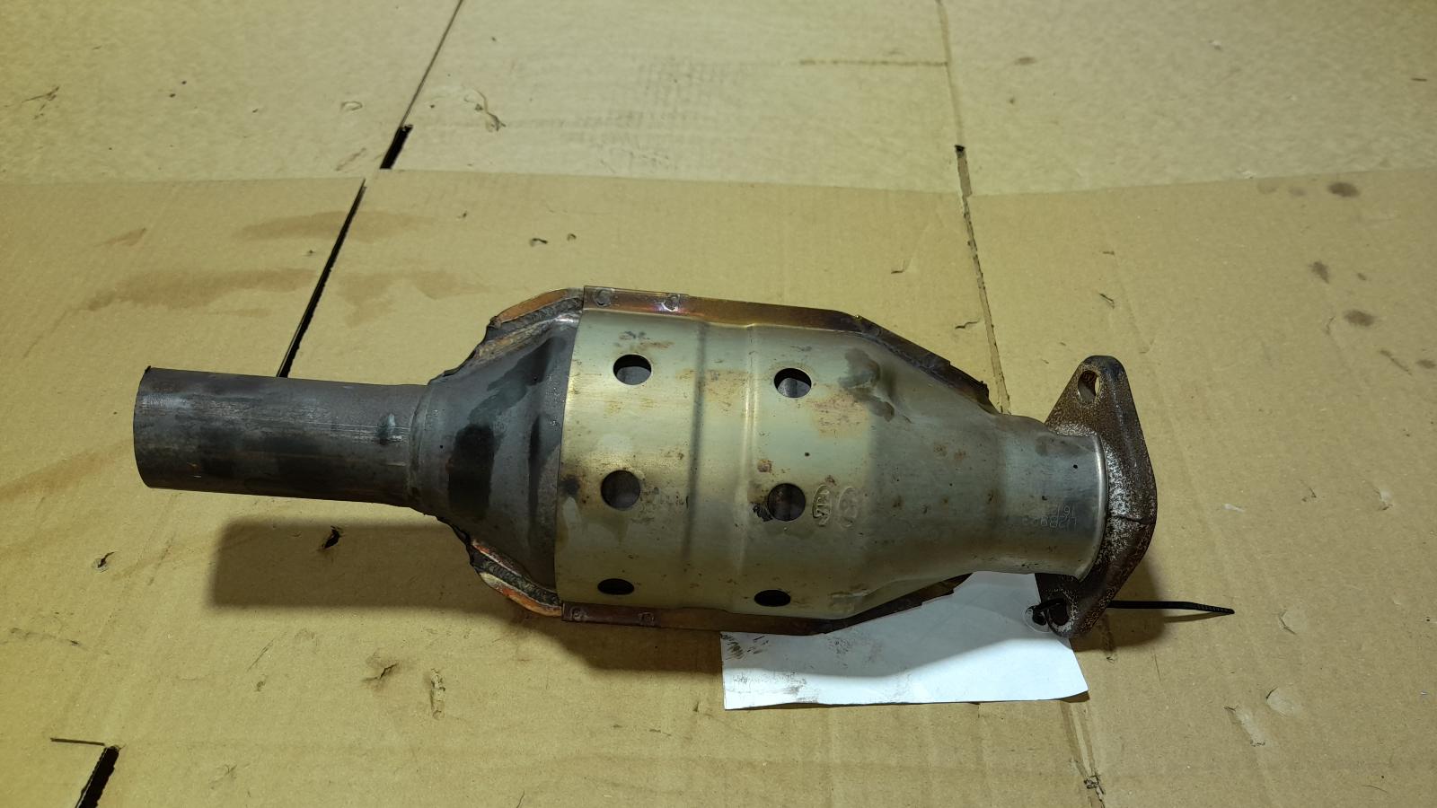 View Auto part Catalytic Converter Hyundai Accent 2016