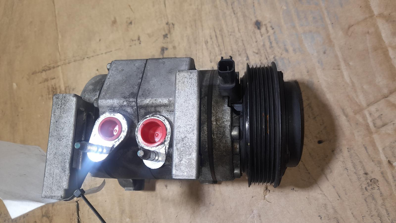 View Auto part A/C Compressor Jeep Grandcherokee 2011