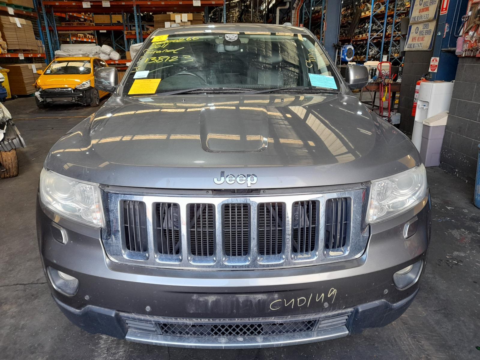 View Auto part Bonnet Jeep Grandcherokee 2011