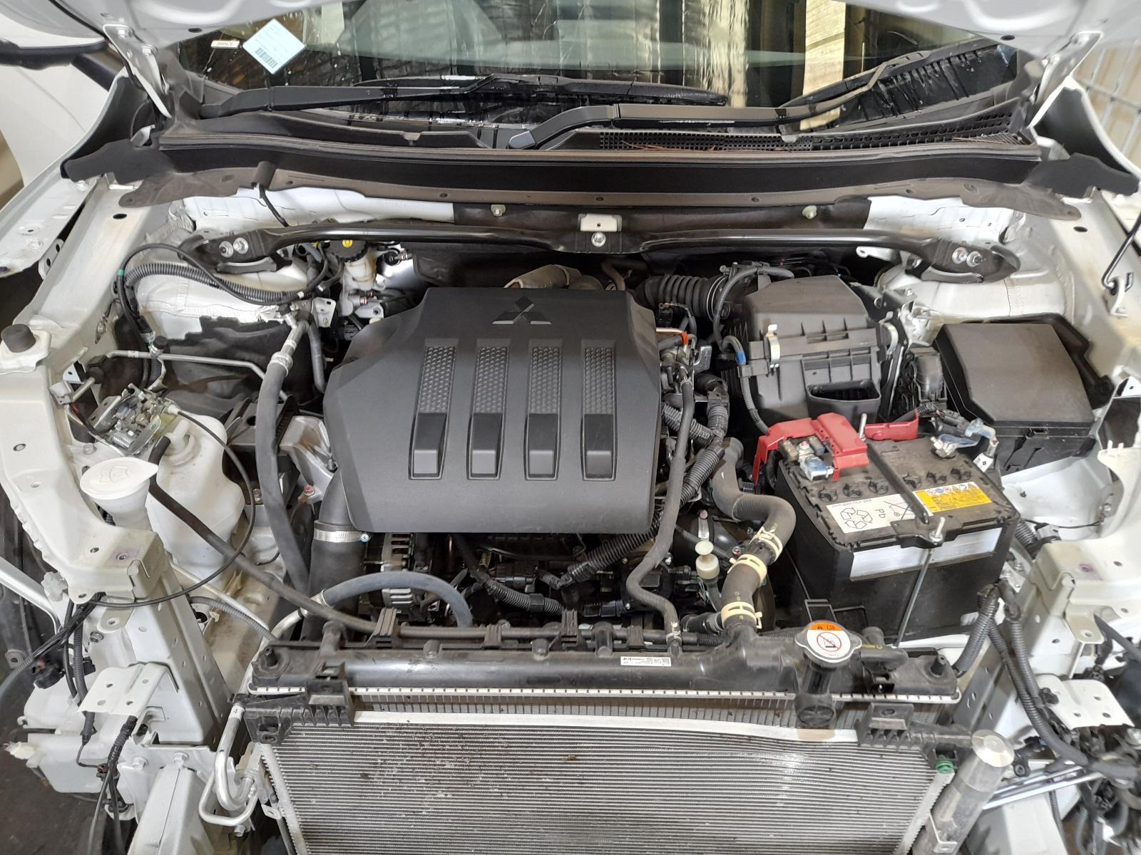 View Auto part Engine Mitsubishi Eclipse Cross 2023