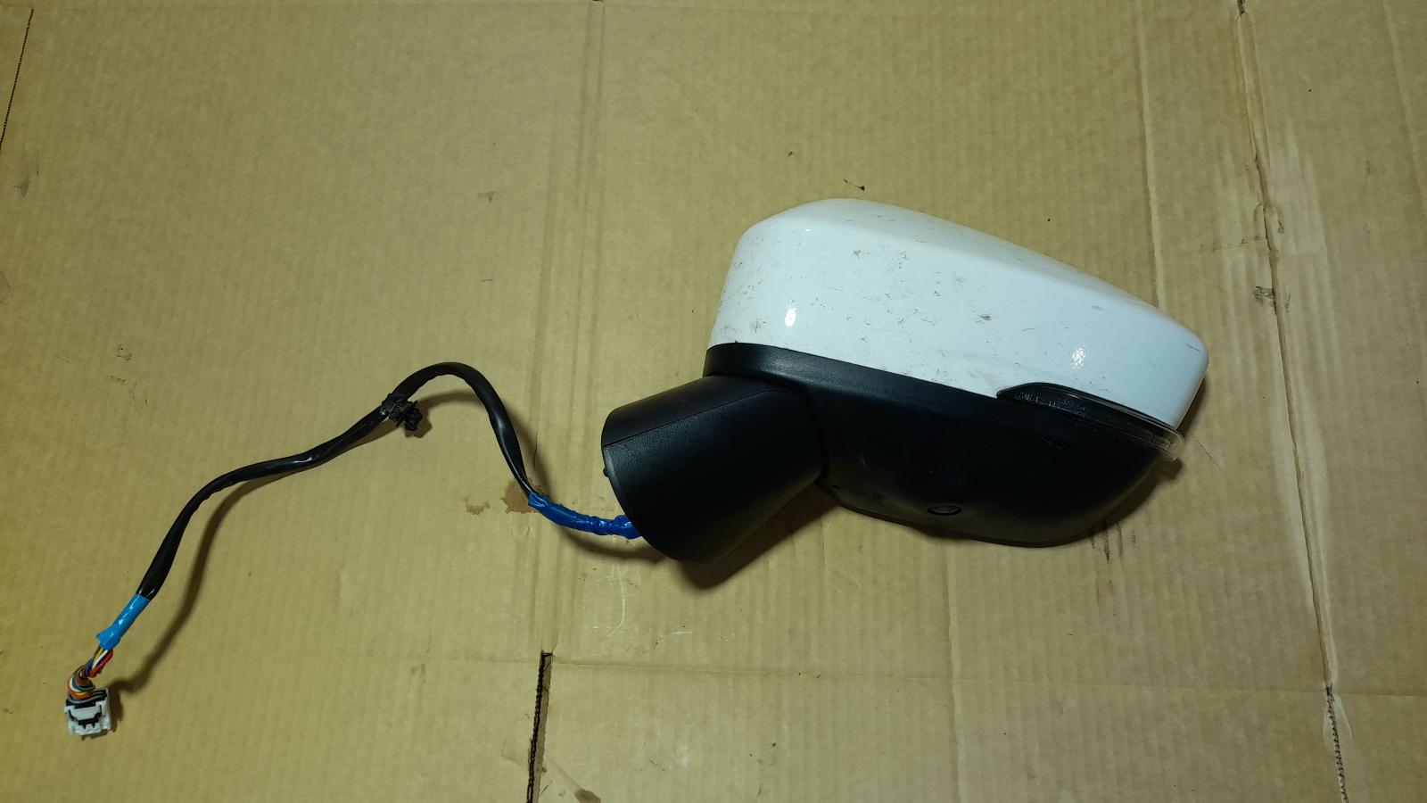 View Auto part Left Door Mirror Mitsubishi Eclipse Cross 2023