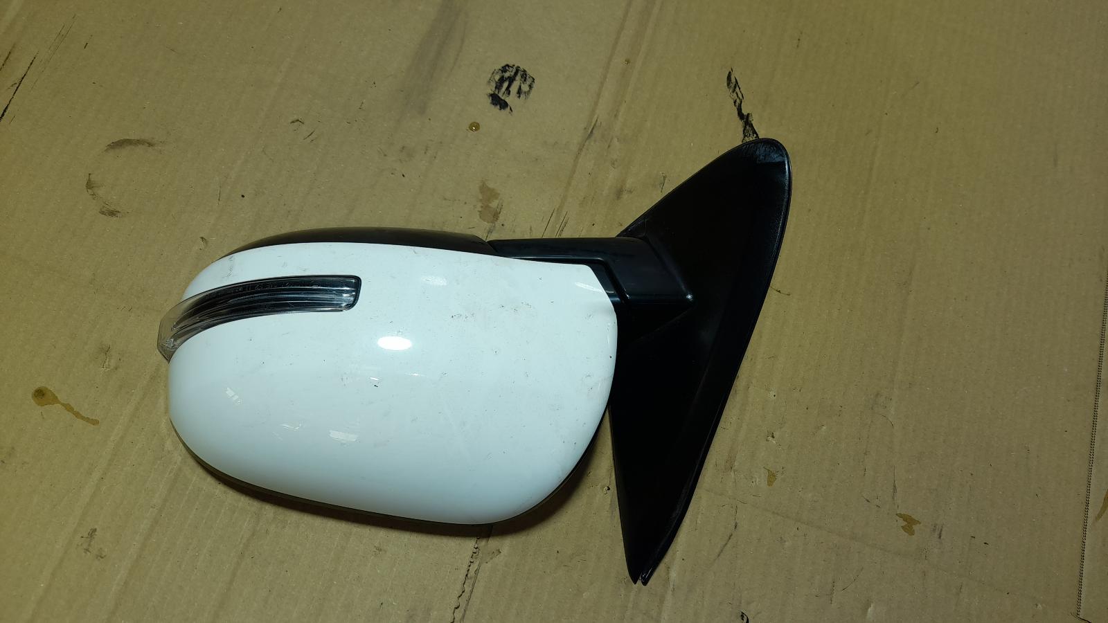View Auto part Left Door Mirror Mitsubishi Outlander 2017