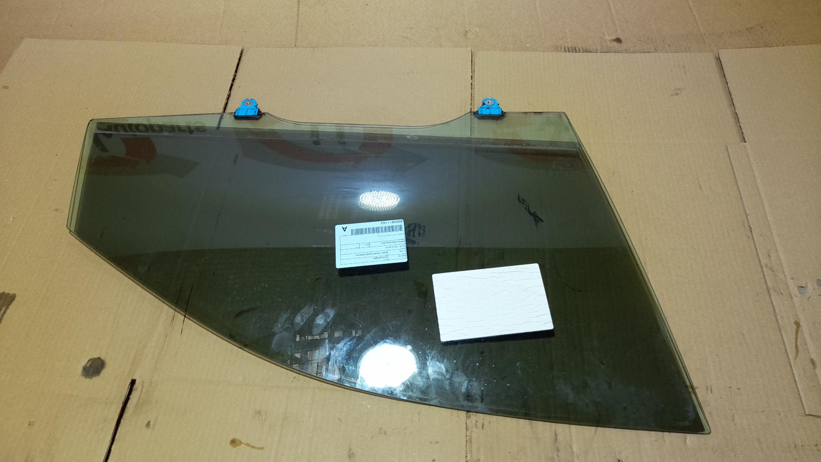 View Auto part Right Front Door Window Mitsubishi Outlander 2017