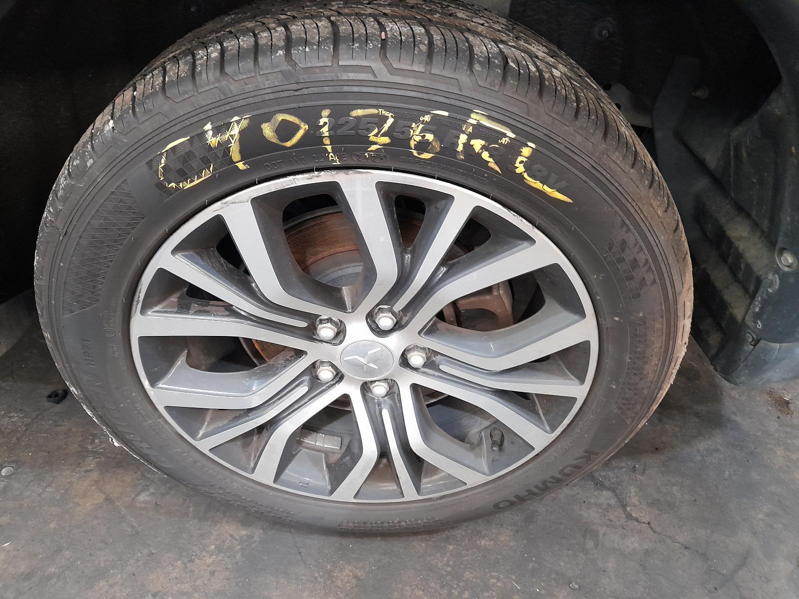 View Auto part Wheel Mag Mitsubishi Outlander 2017