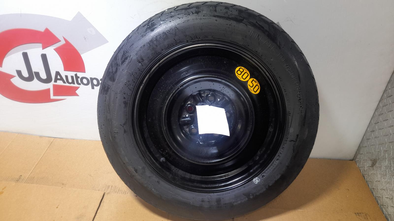 View Auto part Wheel Standard/Steel Toyota C-hr 2020