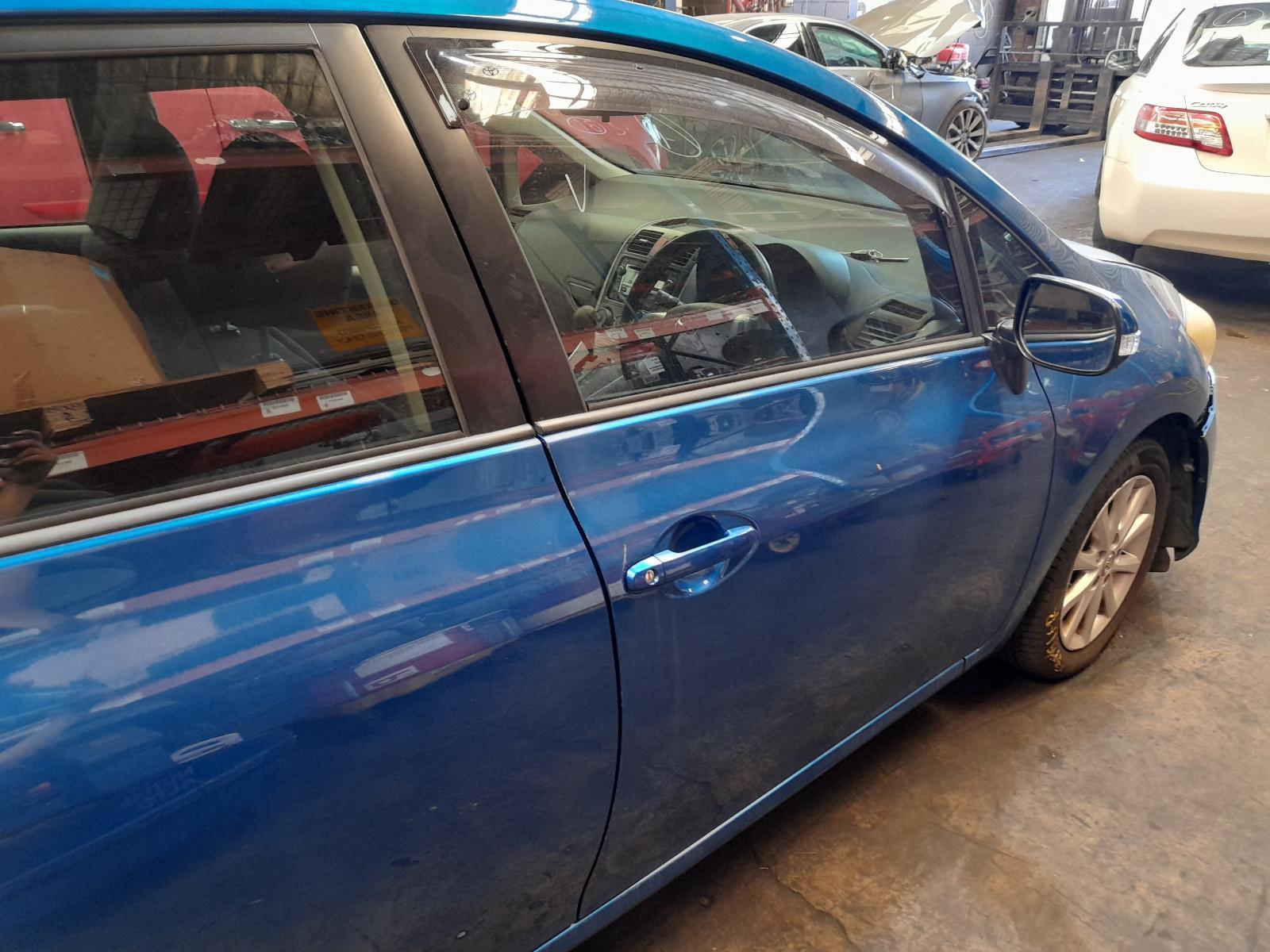 View Auto part Right Front Door Toyota Corolla 2011