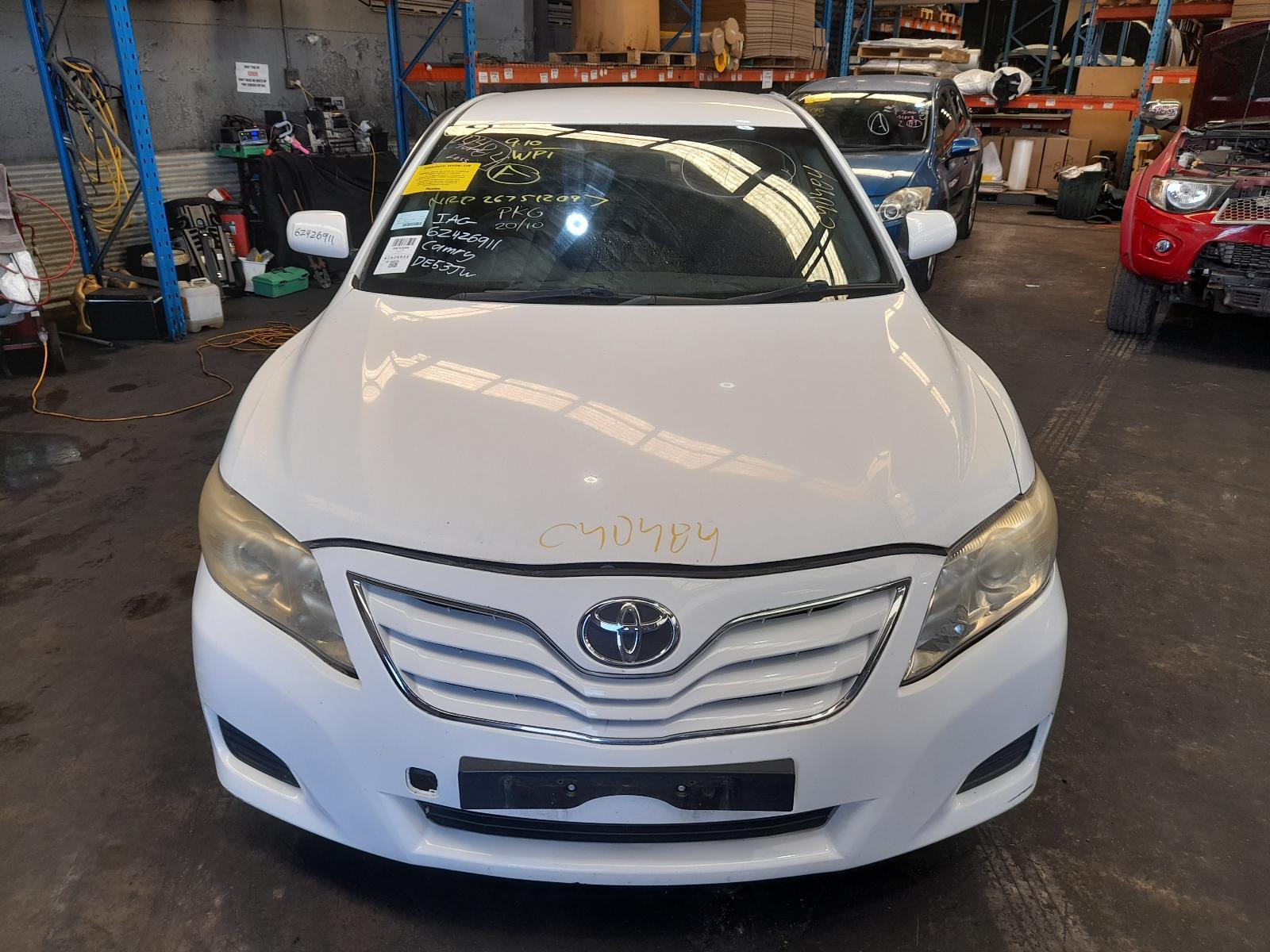 View Auto part Bonnet Toyota Camry 2010