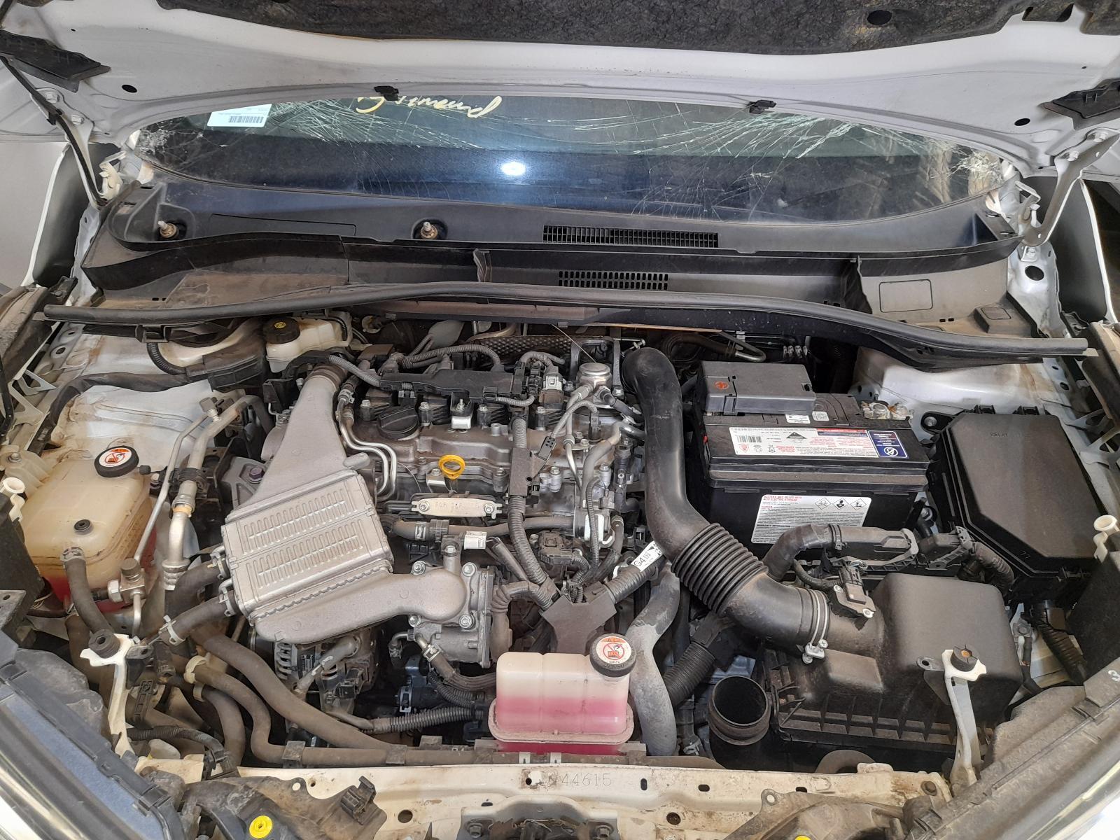View Auto part Engine Toyota C-hr 2017