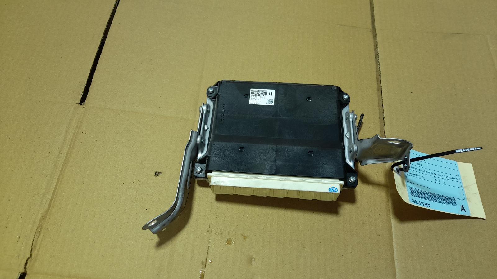View Auto part Ecu Toyota Kluger 2013