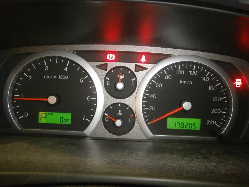 View Auto part Bonnet Hinge/Strut Ford Falcon 2006