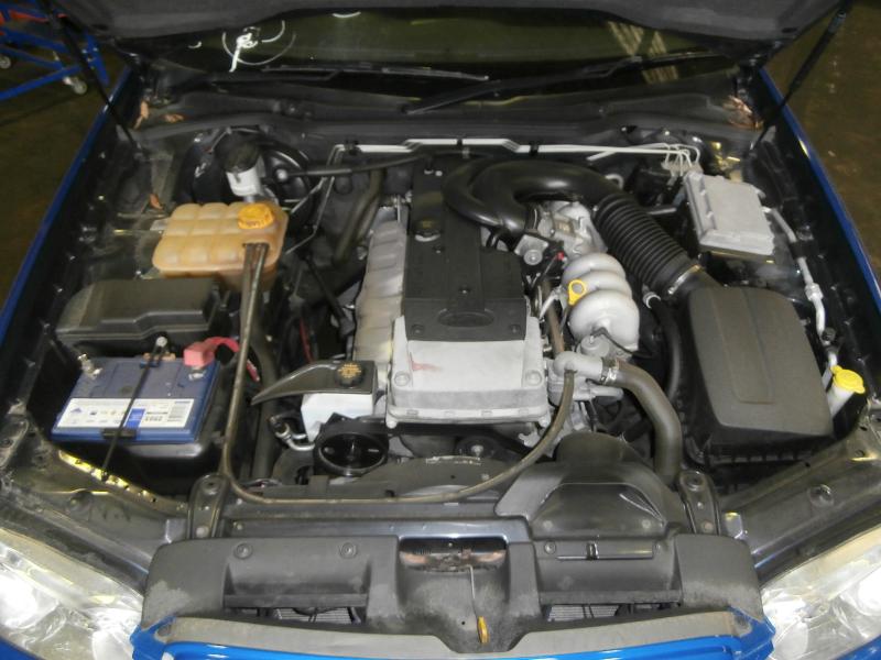 View Auto part Bonnet Hinge/Strut Ford Falcon 2006