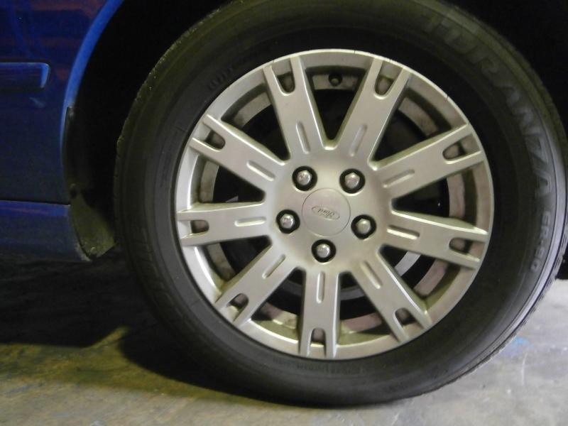 View Auto part Bonnet Hinge/Strut Ford Falcon 2006