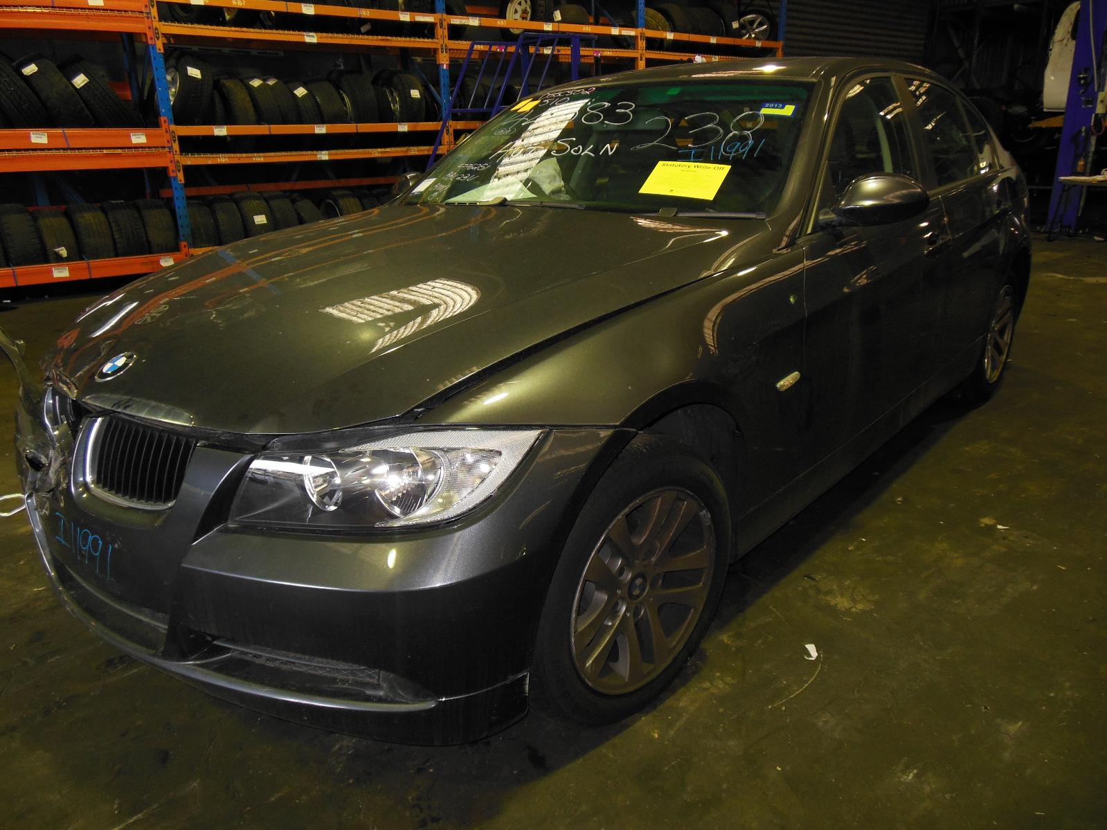 View Auto part 2nd Seat (Rear Seat) Bmw 3 Series 2007