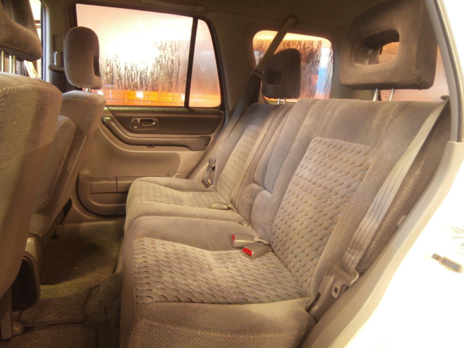 View Auto part Bonnet Lock/Support Honda Crv 1999