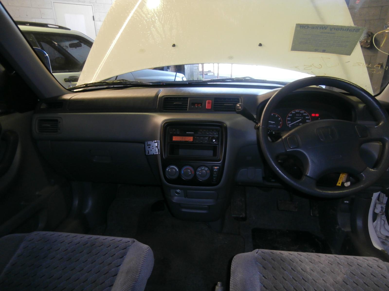 View Auto part Bonnet Lock/Support Honda Crv 1999