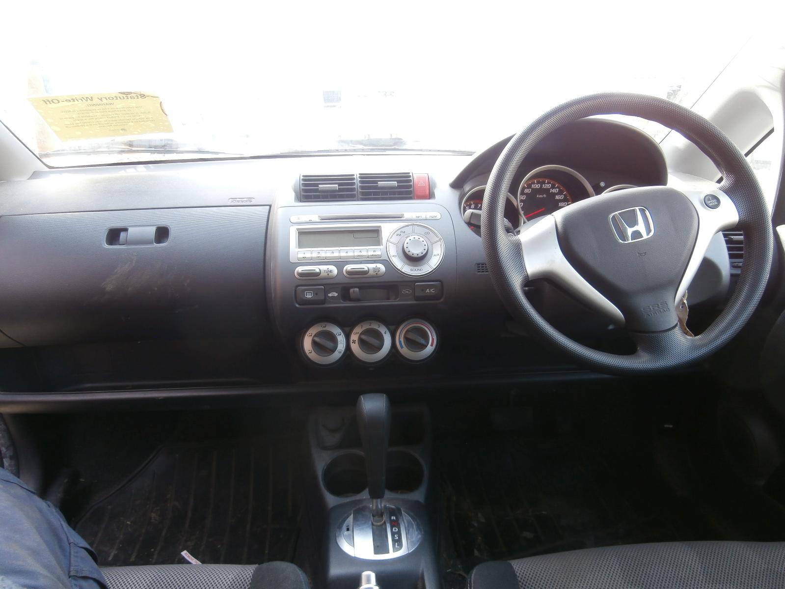 View Auto part Bonnet Lock/Support Honda Jazz 2006