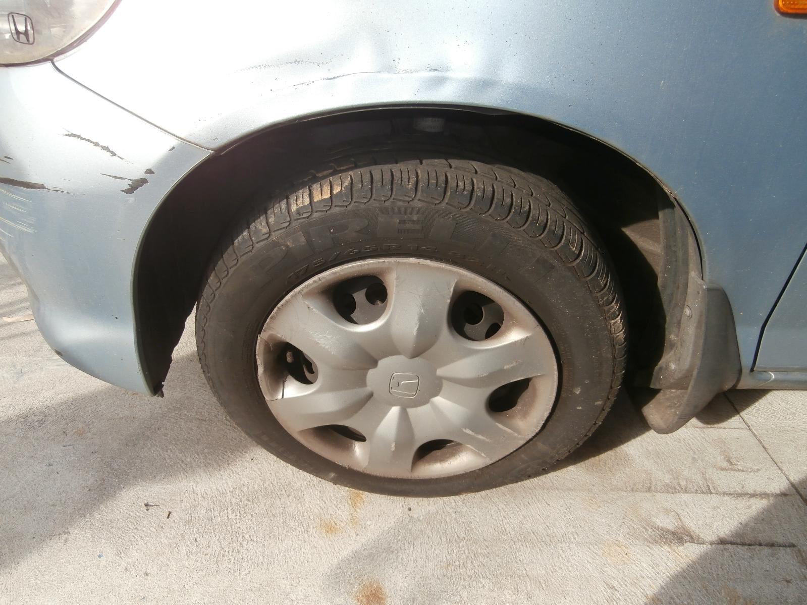 View Auto part Bonnet Lock/Support Honda Jazz 2006