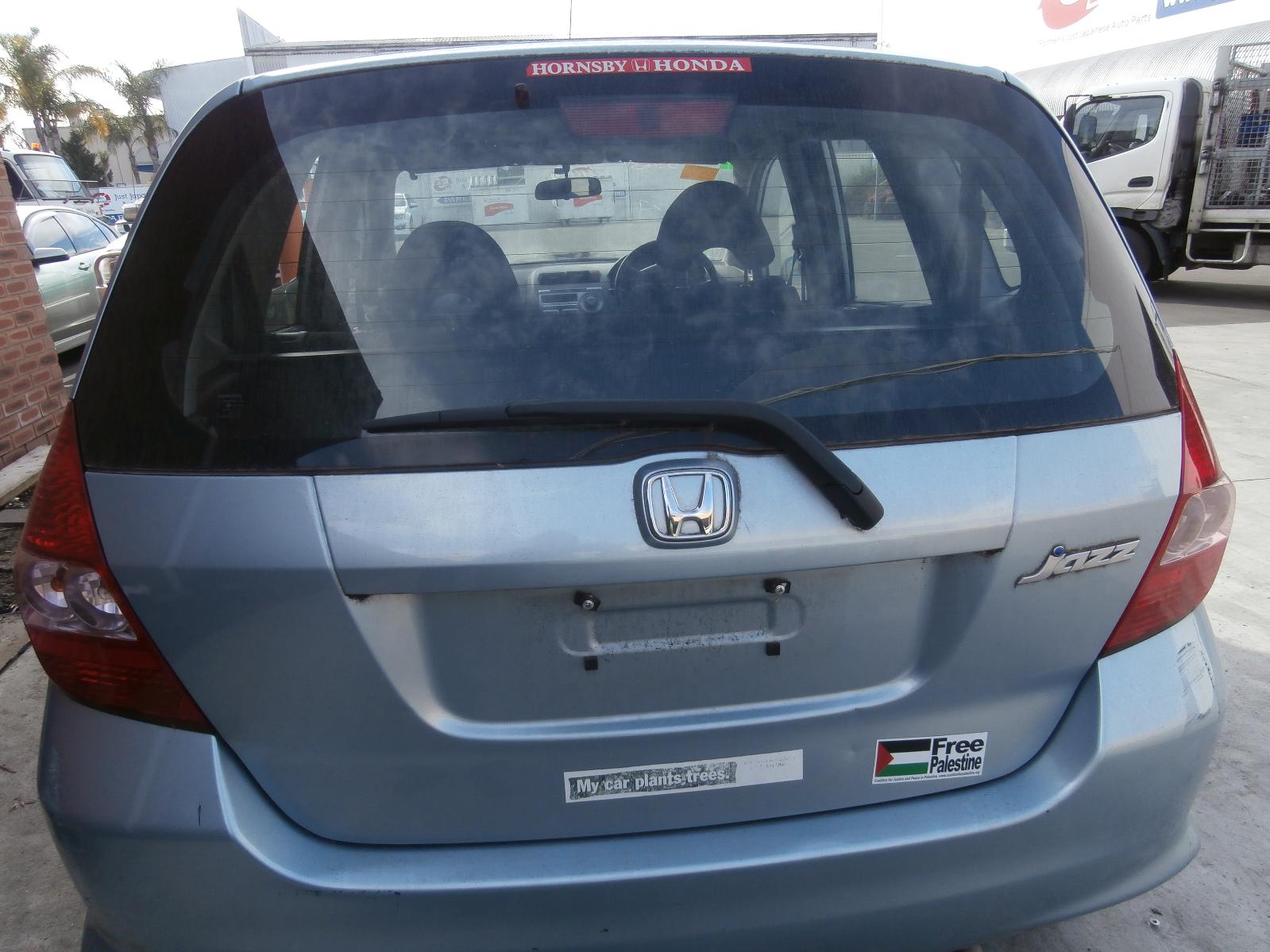 View Auto part Bonnet Lock/Support Honda Jazz 2006