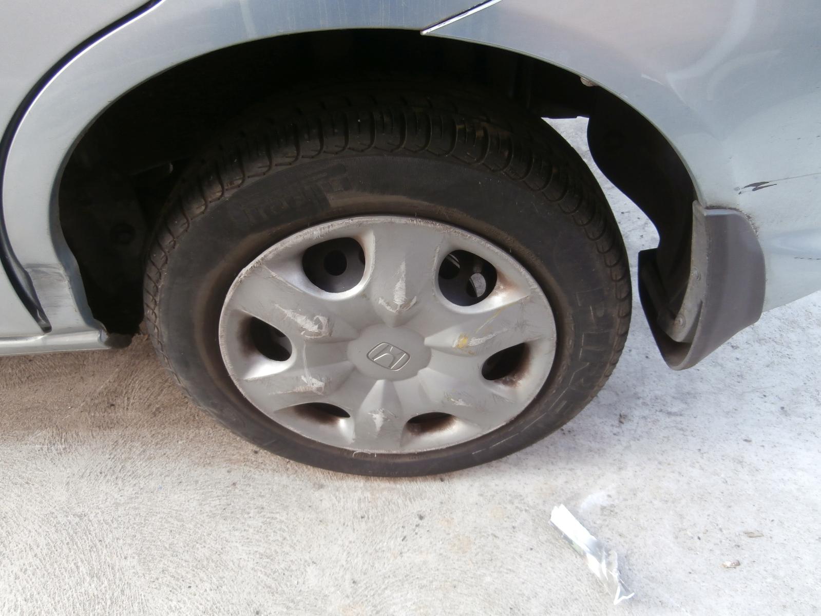 View Auto part Bonnet Lock/Support Honda Jazz 2006