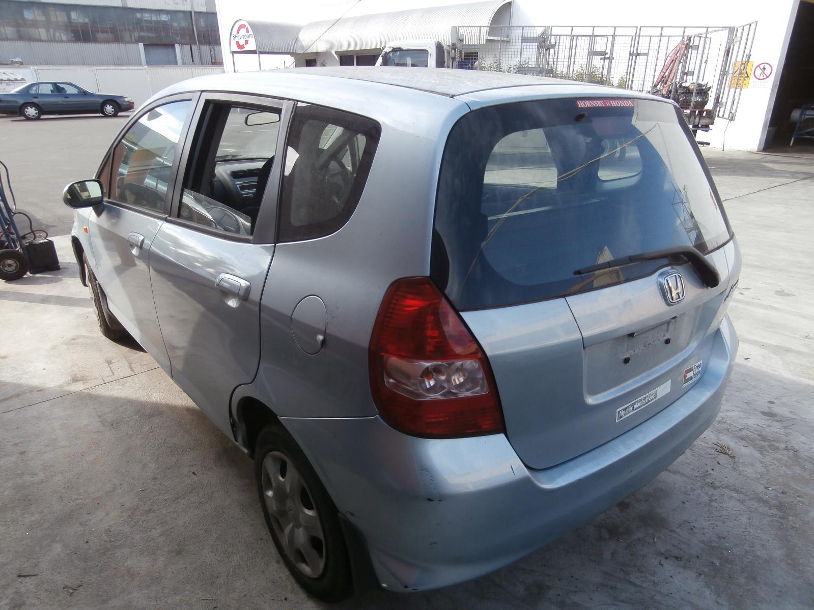 View Auto part Bonnet Lock/Support Honda Jazz 2006